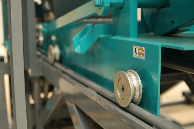 manufacturing analytics platform showing IoT sensor data from production line equipment predictive maintenance alerts and quality control inspection results